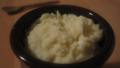 Mock Mashed Potatoes/Cauliflower - Quick and Easy created by Elodie