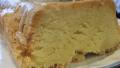 Cornmeal Pound Cake created by Marie Nixon