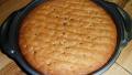 Nestle Toll House Chocolate Chip Pan Cookie created by junewilliams