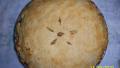 Pie Crust created by Deans Honey