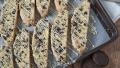 Oreo Biscotti created by anniesnomsblog