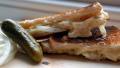 Toasted Roasted Cheese and Onion Sandwich created by -Sylvie-