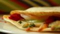 Shrimp and Tomatillo Quesadillas created by GaylaJ