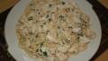 Crab Fettuccine created by kymgerberich