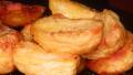 Perfect Traditionally English Roast Potatoes created by Baby Kato