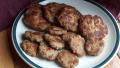 Renal-Friendly Homemade Sausage Patties created by Leslie