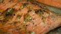 Broiled Steelhead Trout With Rosemary, Lemon and Garlic created by Pril4904