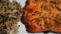 Broiled Steelhead Trout With Rosemary, Lemon and Garlic created by Absinthe27