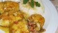 Dover Sole Fillets With Cashew Chutney created by Kathy228