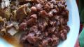 Slow Cooker BBQ Pinto Beans created by Chef shapeweaver 