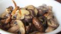 Mushrooms in Spanish Sherry created by Rita1652