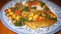 Spice-Rubbed Pork Chops With Chickpea Simmer created by Lorrie in Montreal