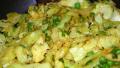 Cabbage With Green Peas created by justcallmetoni