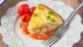 Salsa Omelet Pie created by anniesnomsblog
