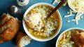 The Best White Chicken Chili created by Jonathan Melendez 