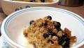 Blueberry Baked Oatmeal created by PaulaG