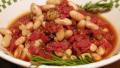 Tuscan Beans and Tomatoes created by GaylaJ