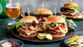 Brew Burgers created by A Marsteller