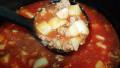 Spicy Potato-Beef Soup created by Kim127