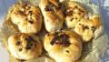 Caramelized Onion Rolls  With  Herb Butter created by Karen Elizabeth