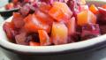 Pink Potato Salad created by Lalaloula