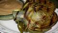 Grilled Artichokes With Worcestershire Aioli created by Charmie777