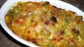 Curried Green Tomato Casserole created by Bergy