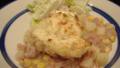 Biscuit-Topped Corned Beef Casserole created by MarieRynr
