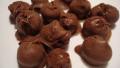 Chocolate Covered Cranberries created by Starrynews