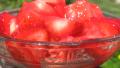 Strawberry Glazed Fruit Salad created by Charmie777