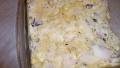 Chicken Tetrazzini created by LizCl