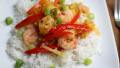 Shrimp With Orange and Ginger created by Swirling F.