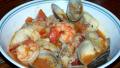 Ligurian Buridda (Italian Fish Stew) created by Rita1652