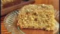 Gingerbread Streusel Cake created by NcMysteryShopper