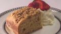 Gingerbread Streusel Cake created by Fairy Nuff