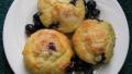 Blueberry Cheesecake Muffins created by coconutcream