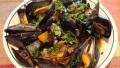 Mussels in Half Shells With Cilantro and Tomato created by 2hot2handle