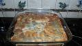 Gluten-Free Blueberry Buckle created by elainegl