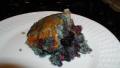 Gluten-Free Blueberry Buckle created by elainegl