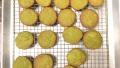 Matcha (Green Tea) Shortbread Cookies created by Amanda C.