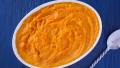Yam 'n Butternut Squash Mash created by DianaEatingRichly