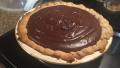 Luby's Cafeteria's Chocolate Icebox Pie created by theresa