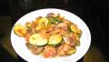 Ratatouille With Italian Sausage created by Donna Matthews