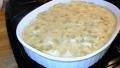 Green Chile Chicken Casserole created by Barb G.