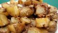 Savory Onion Potatoes created by lazyme