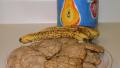 Crunchy Banana Cookies created by petensherry
