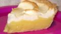 Luscious Lemon Meringue Pie created by Chef Dee