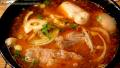 Bun Bo Hue (Spicy Hue Style Noodle Soup With Lemongrass) created by guppymo