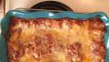 Spinach Lasagna (Easy No-Boil Method) created by mckenziecampbell