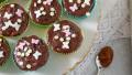 Double Chocolate Mini Cupcakes created by anniesnomsblog